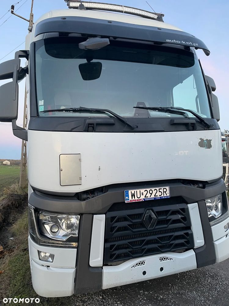 Renault T460 - 1