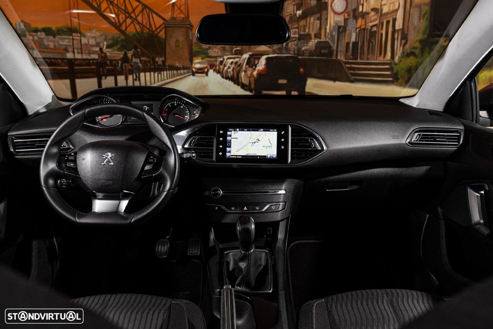 Peugeot 308 1.6 BlueHDi Active - 12