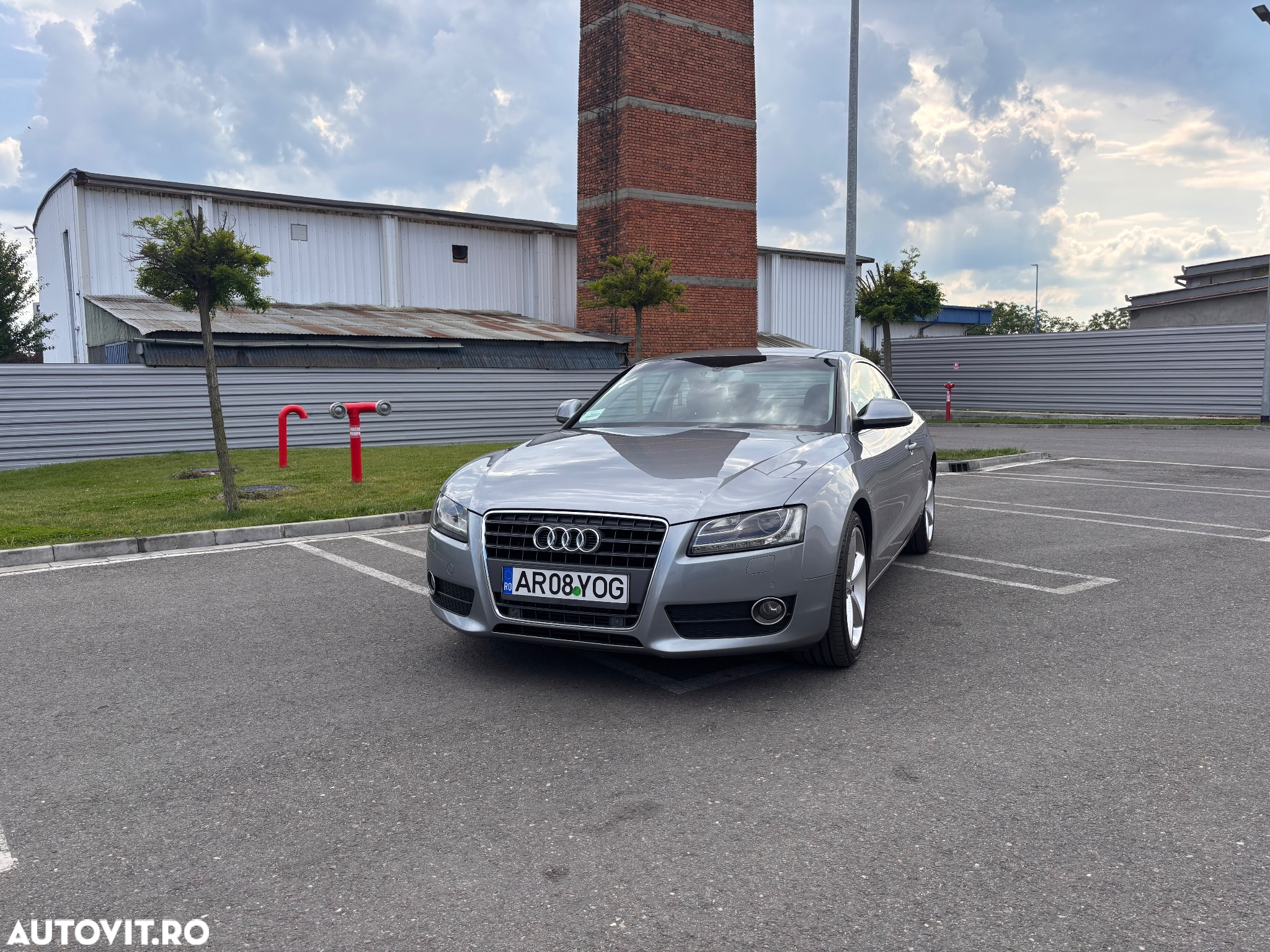 Audi A5 Coupe 2.7 TDI DPF Multitronic - 2
