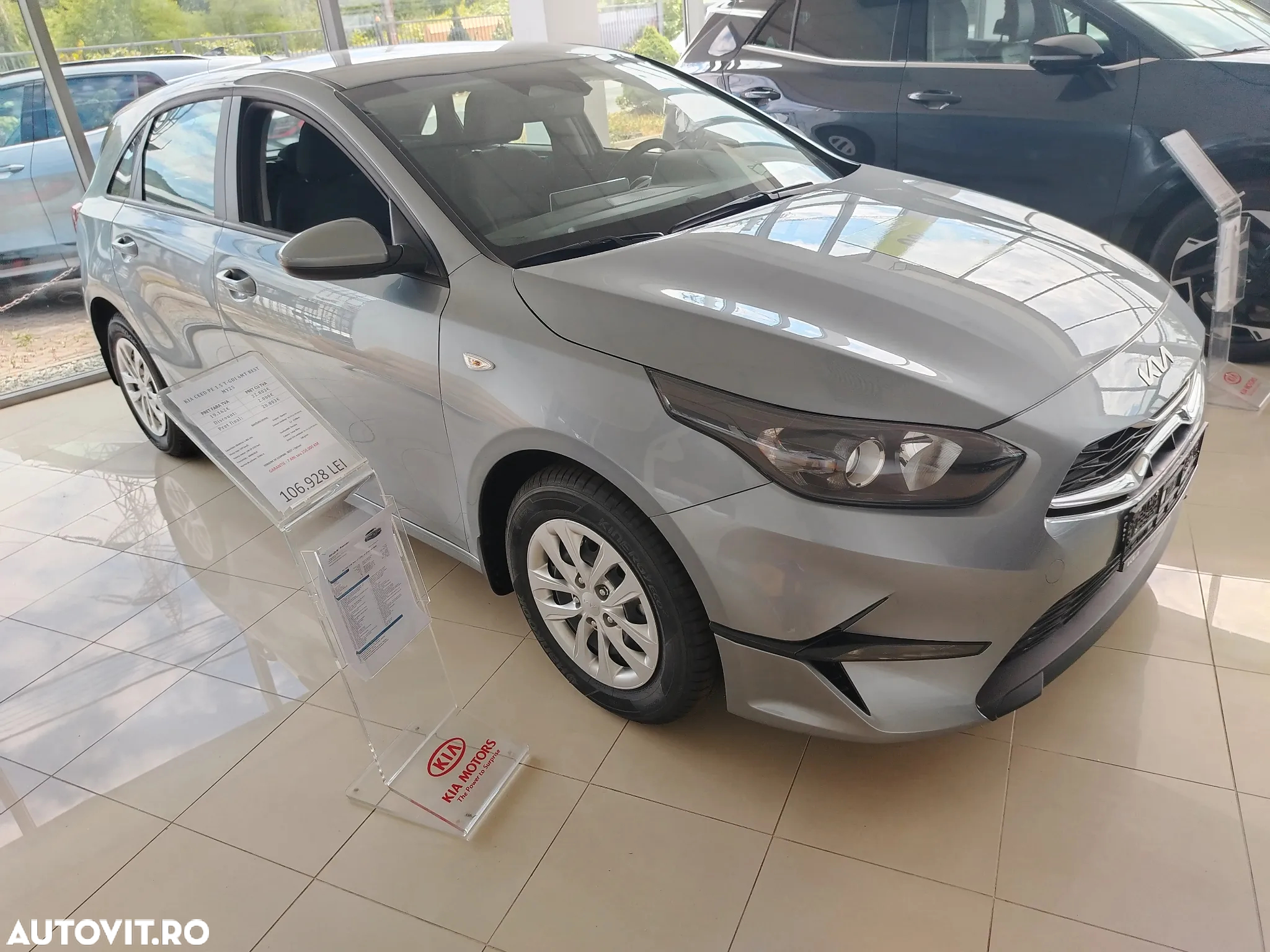 Kia Ceed 1.5 T-GDI 6MT Best - 2