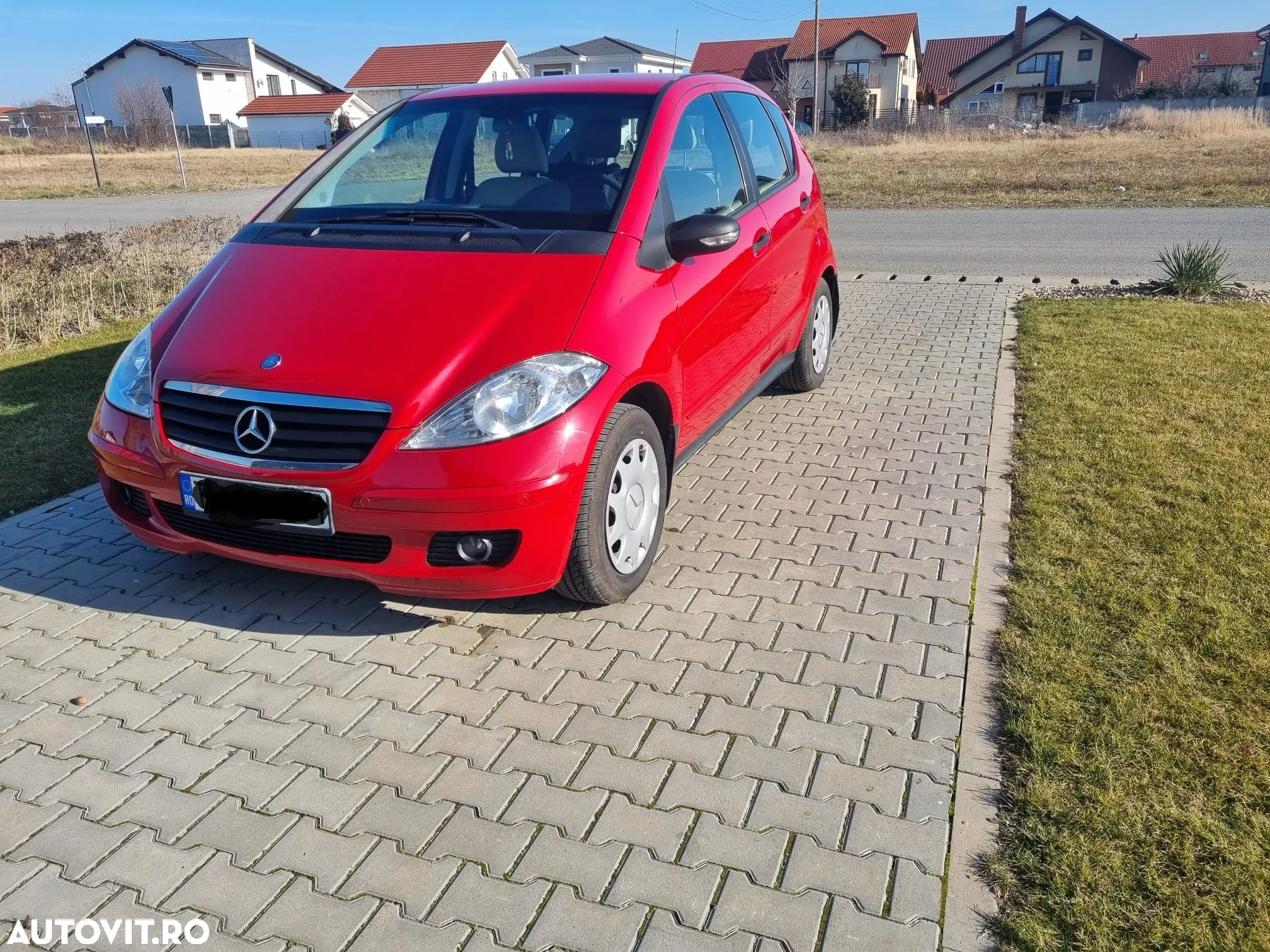 Mercedes-Benz A - 7