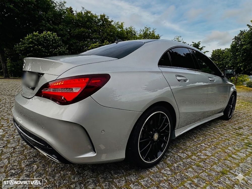 Mercedes-Benz CLA 200 d 7G-DCT AMG Line - 3