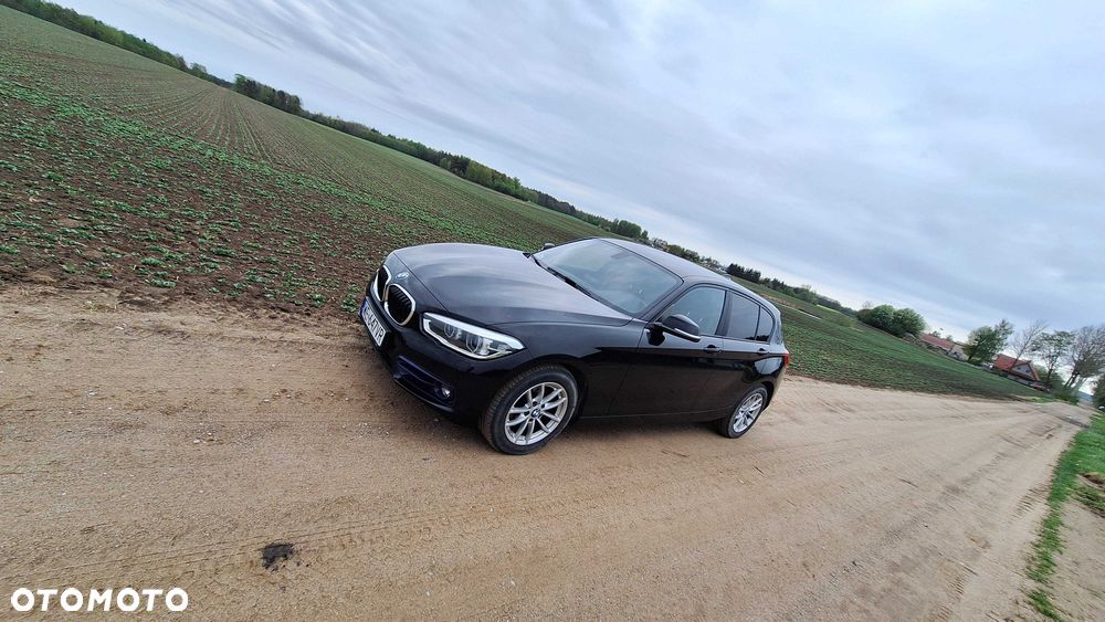 BMW Seria 1 - 5