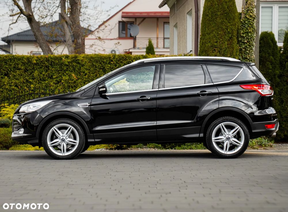 Ford Kuga 2.0 TDCi 4WD Titanium - 5