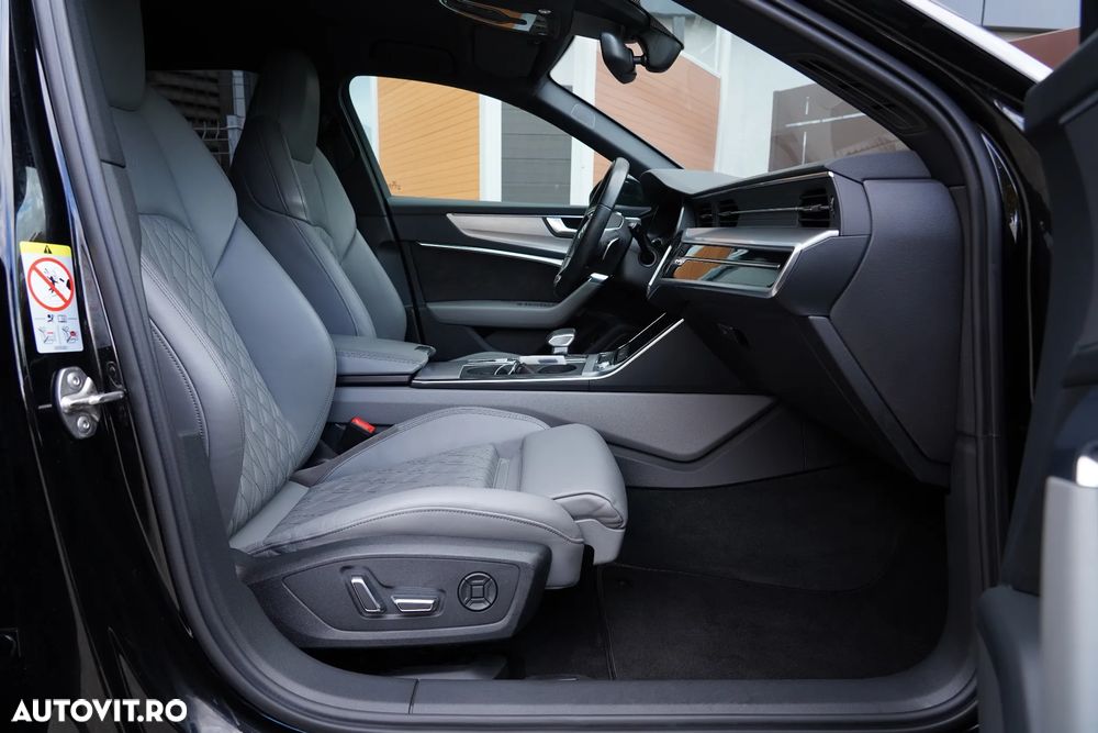 Audi A6 45 TDI quattro S tronic S line - 7