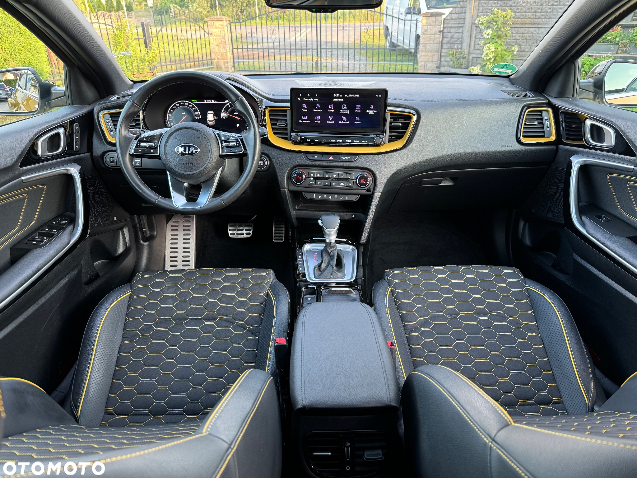 Kia XCeed 1.4 T-GDI XL DCT - 10