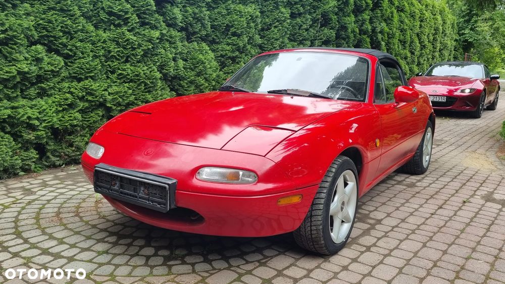 Mazda MX-5 - 21