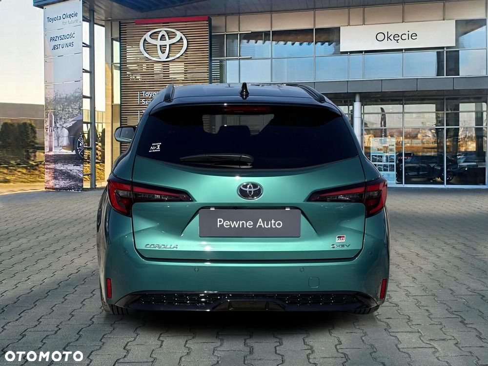 Toyota Corolla 2.0 Hybrid GR Sport - 4