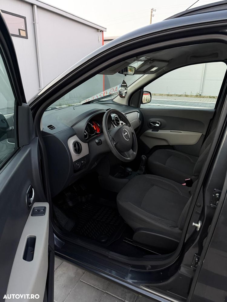 Dacia Lodgy dCi 90 Ambiance - 12