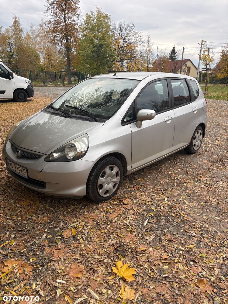 Honda Jazz - 1