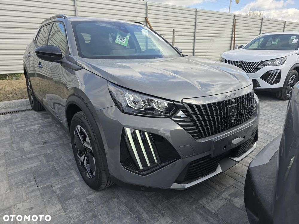 Peugeot 2008 PureTech mHEV Allure e-DCS6 - 2