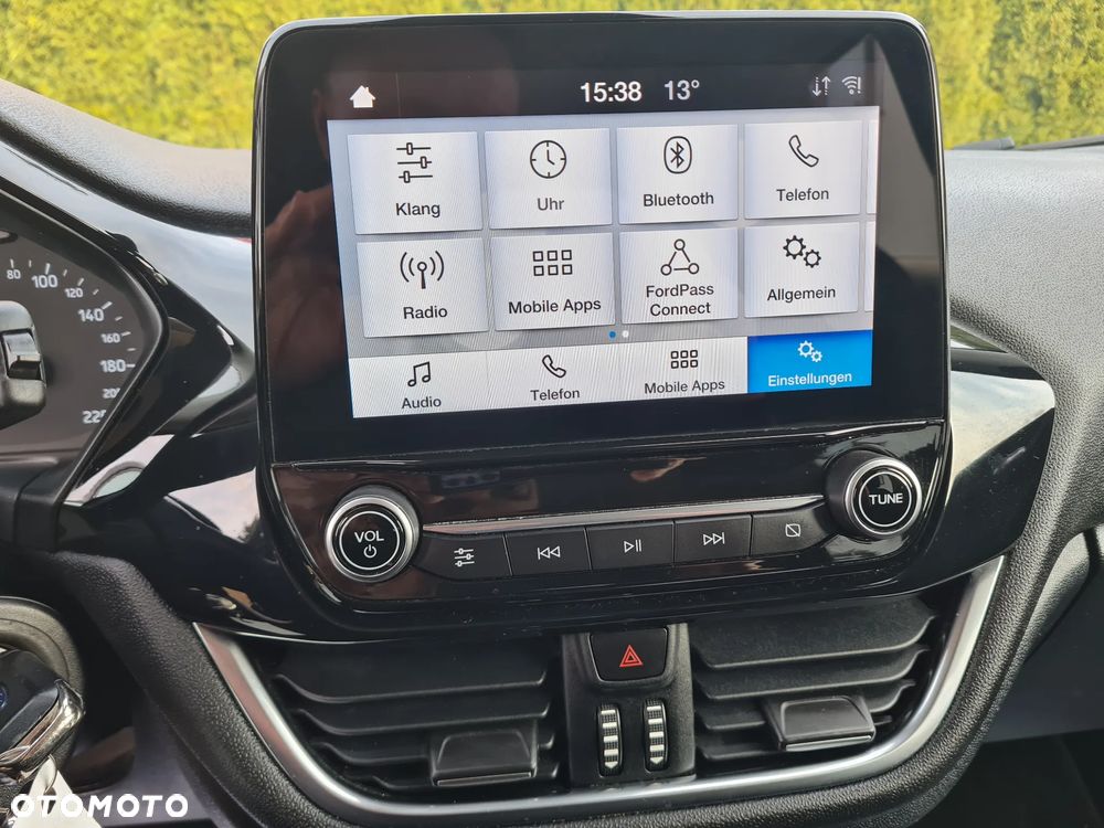 Ford Fiesta 1.5 TDCi S&S TREND - 28