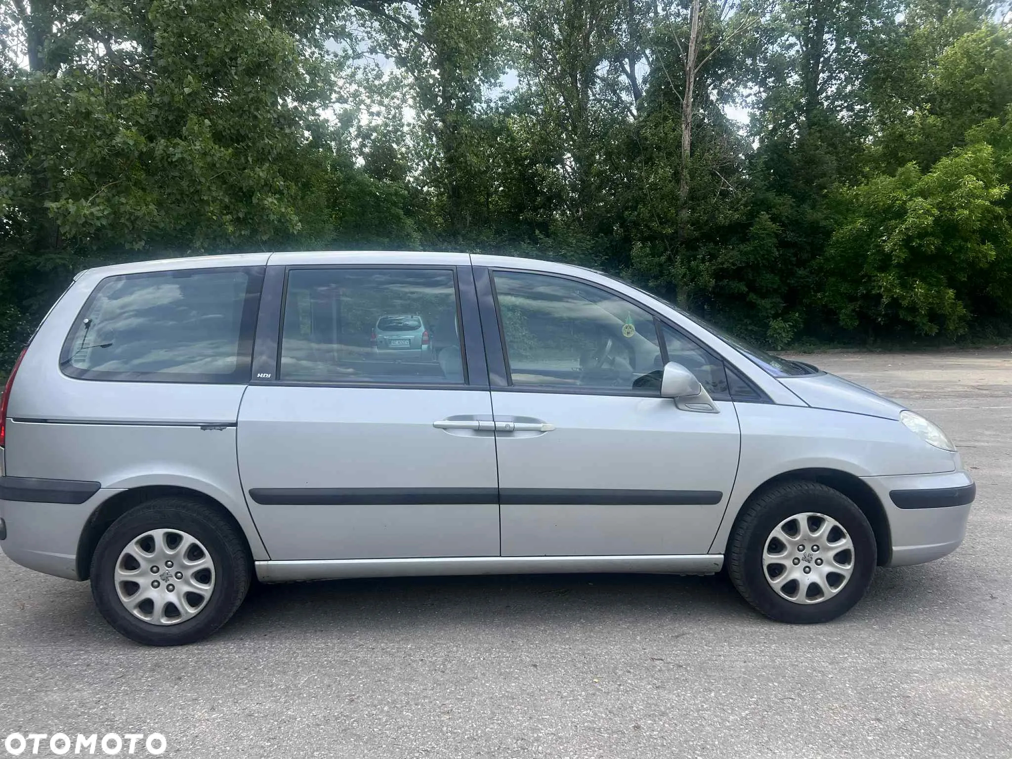 Peugeot 807 2.0 HDi SR - 6