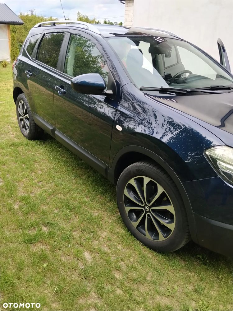 Nissan Qashqai+2 - 8