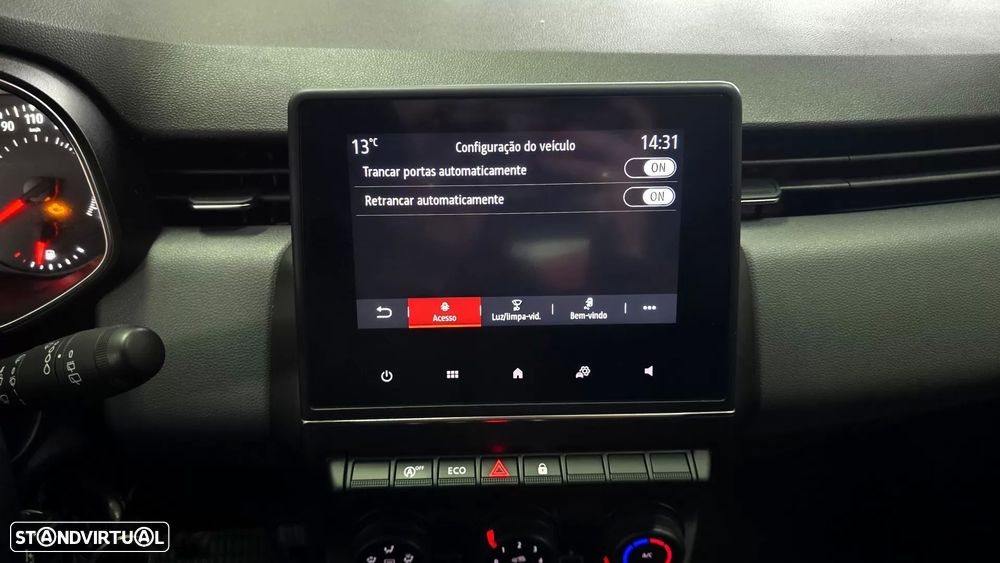 Renault clio van 1.5 blue dci air nav - 26