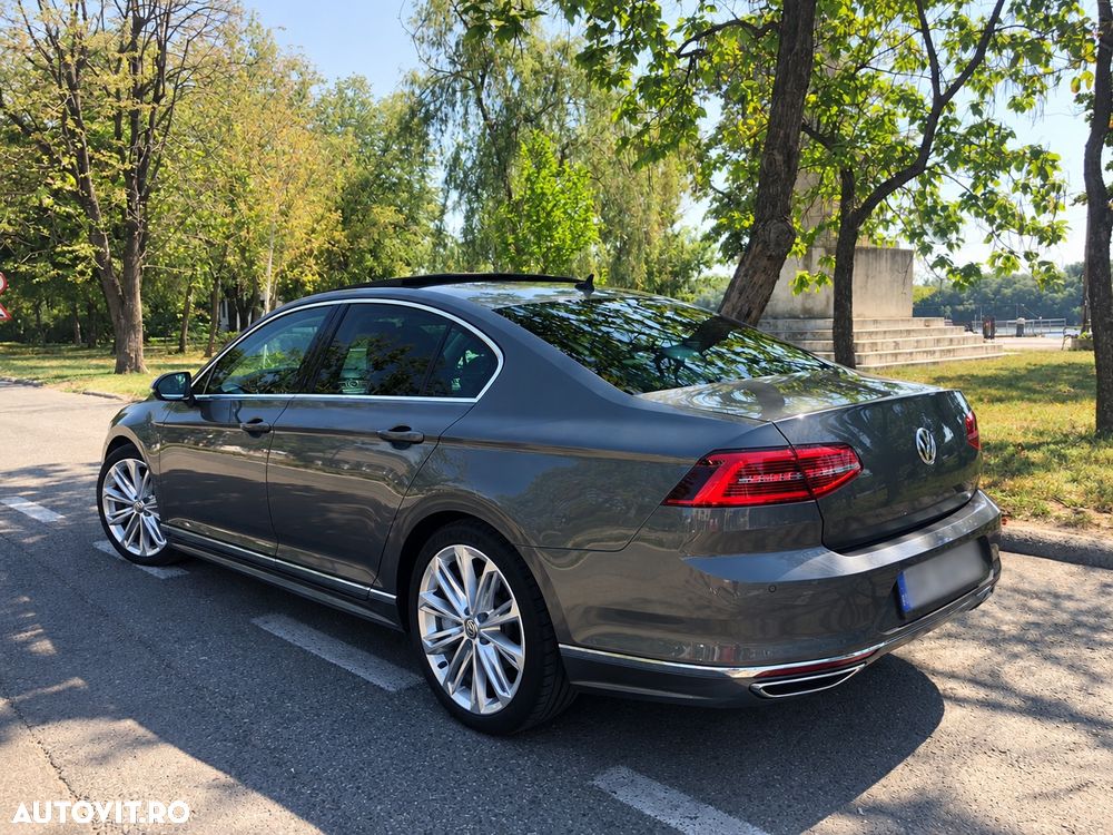 Volkswagen Passat 1.6 TDI SCR DSG Comfortline - 3
