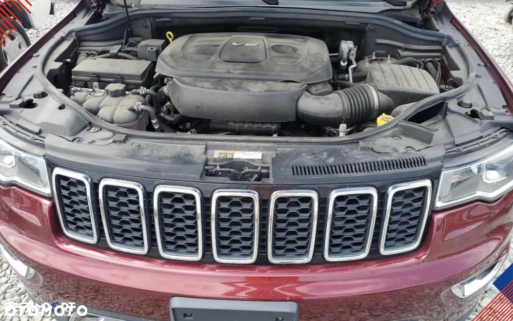 Jeep Grand Cherokee 3.6 V6 Pentastar 4WD Automatik Limited - 12