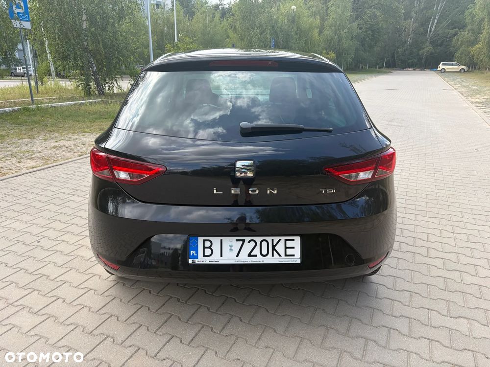 Seat Leon 1.6 TDI Reference - 6