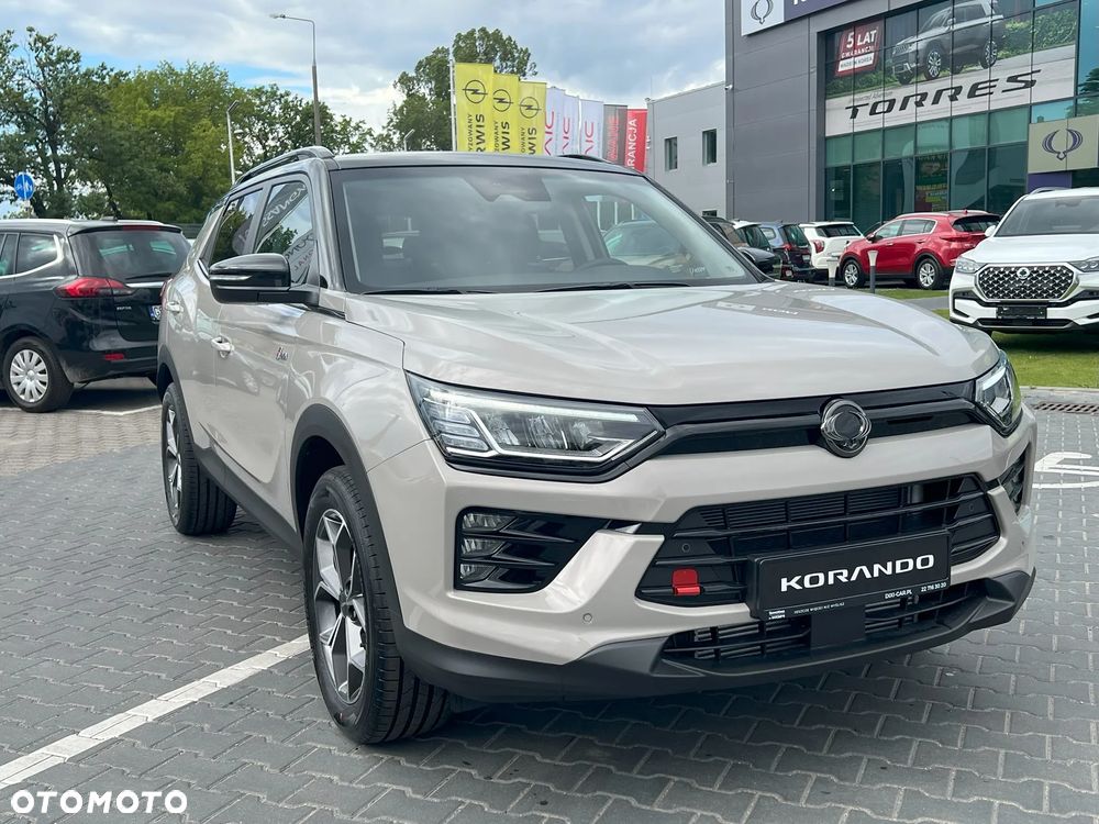 SsangYong/KGM Korando 1.5 T-GDI Adventure 2WD - 1