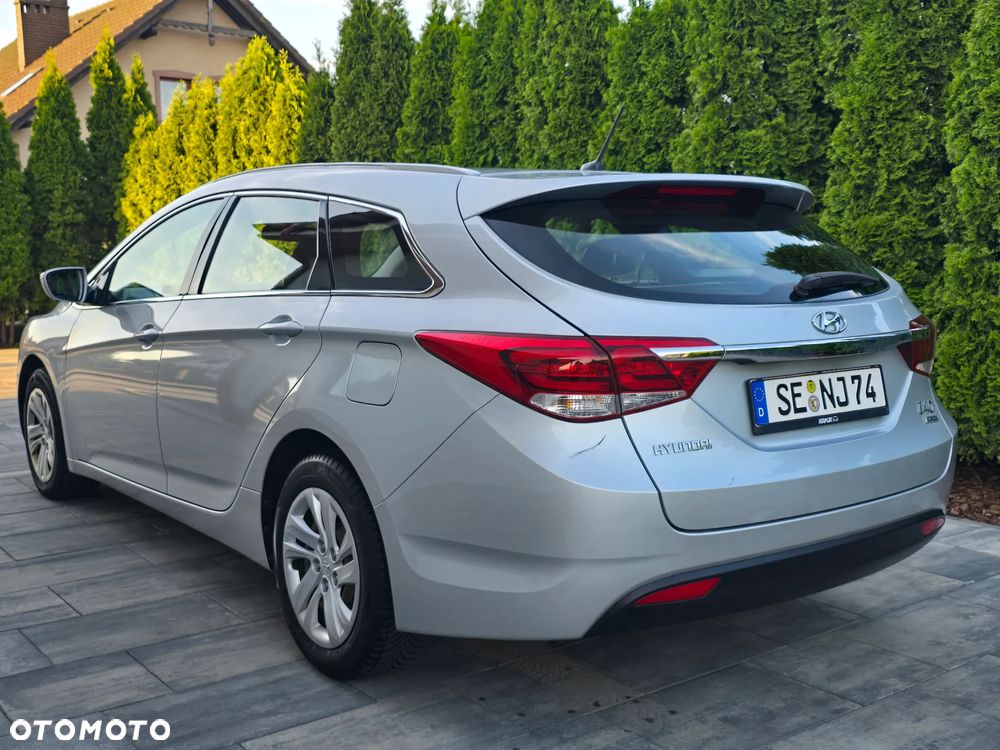 Hyundai i40 - 4