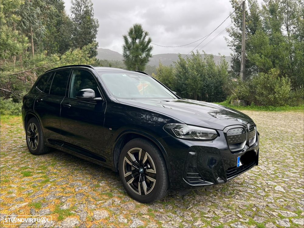 BMW iX3 M Sport Inspiring - 3