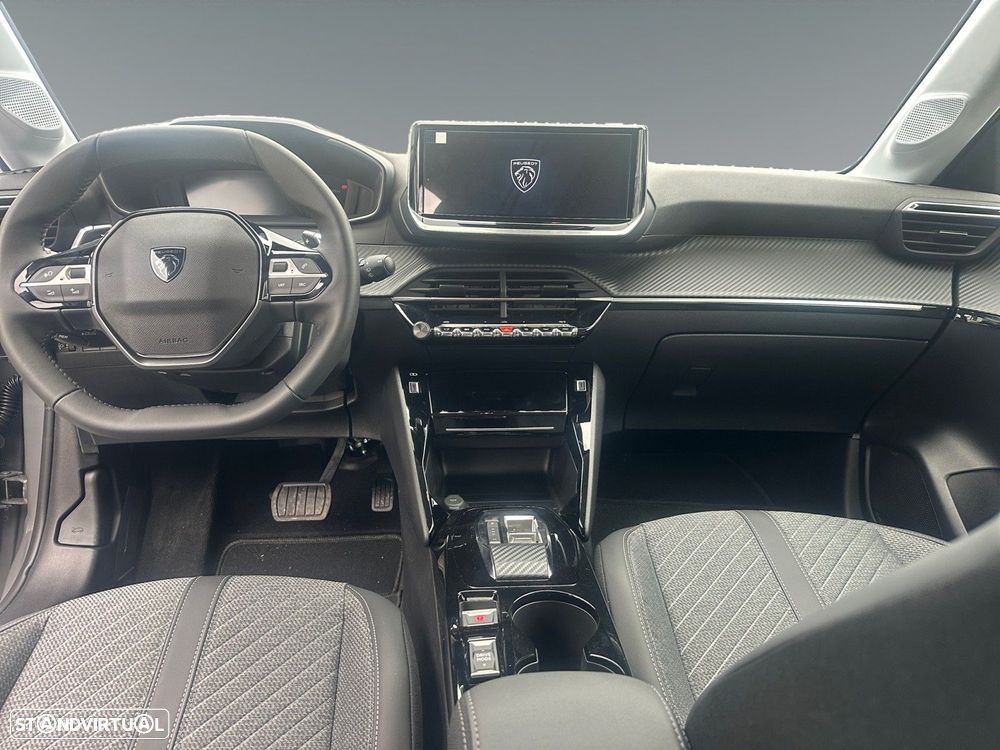 Peugeot 208 1.2 Hybrid Allure e-DCS6 - 11