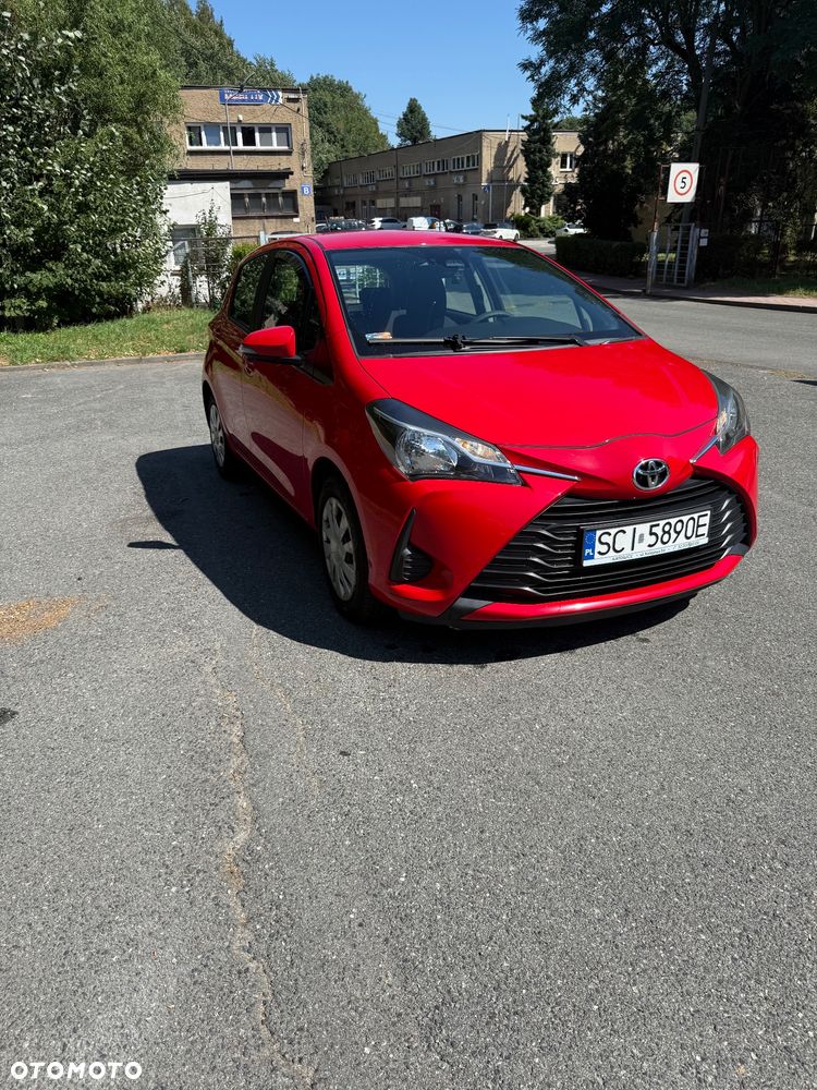 Toyota Yaris 1.5 Active - 2