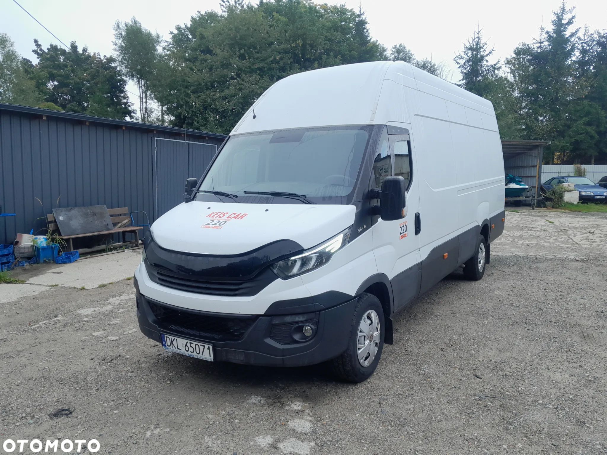 Iveco Daily - 1