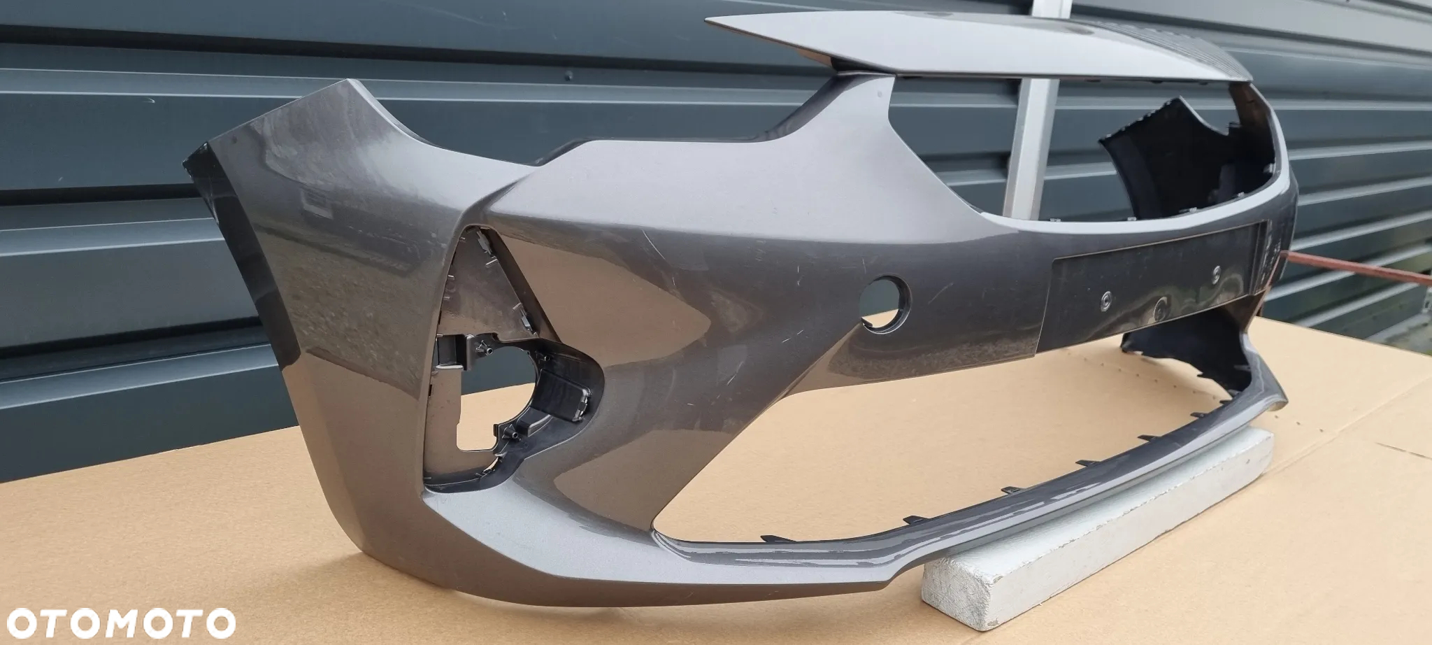 Opel Corsa F GSI 2019- zderzak przód oryginał ME323 - 5