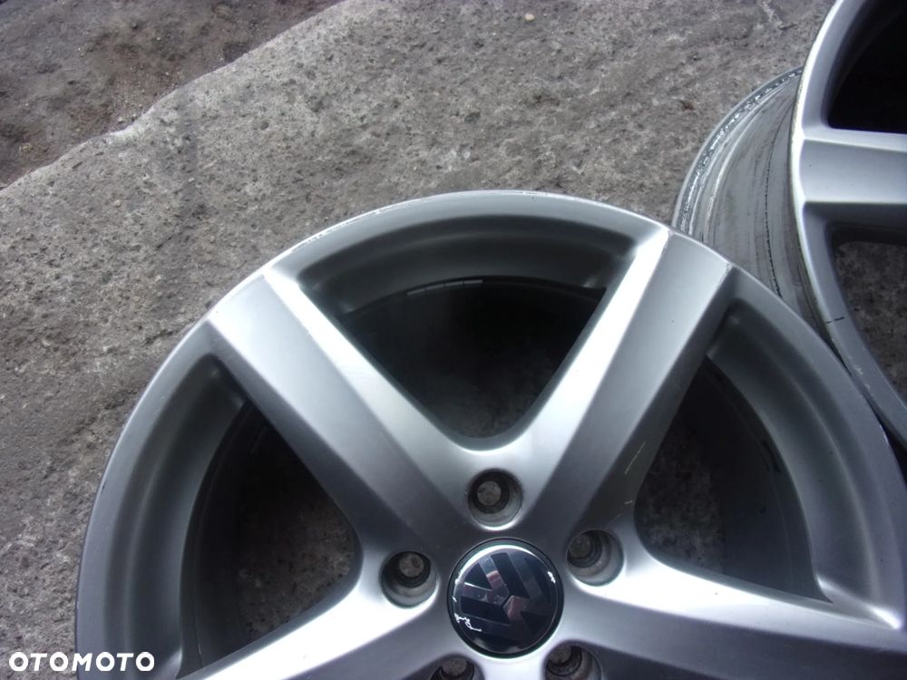 Alufelgi felga aluminiowa VW 17" 5x112 7,5Jx17H2 ET47 - 13