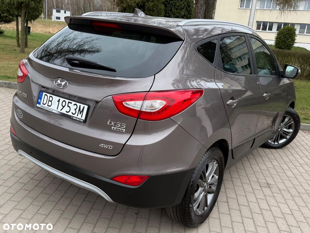 Hyundai ix35 2.0 CRDi 4WD 5 Star Edition - 20