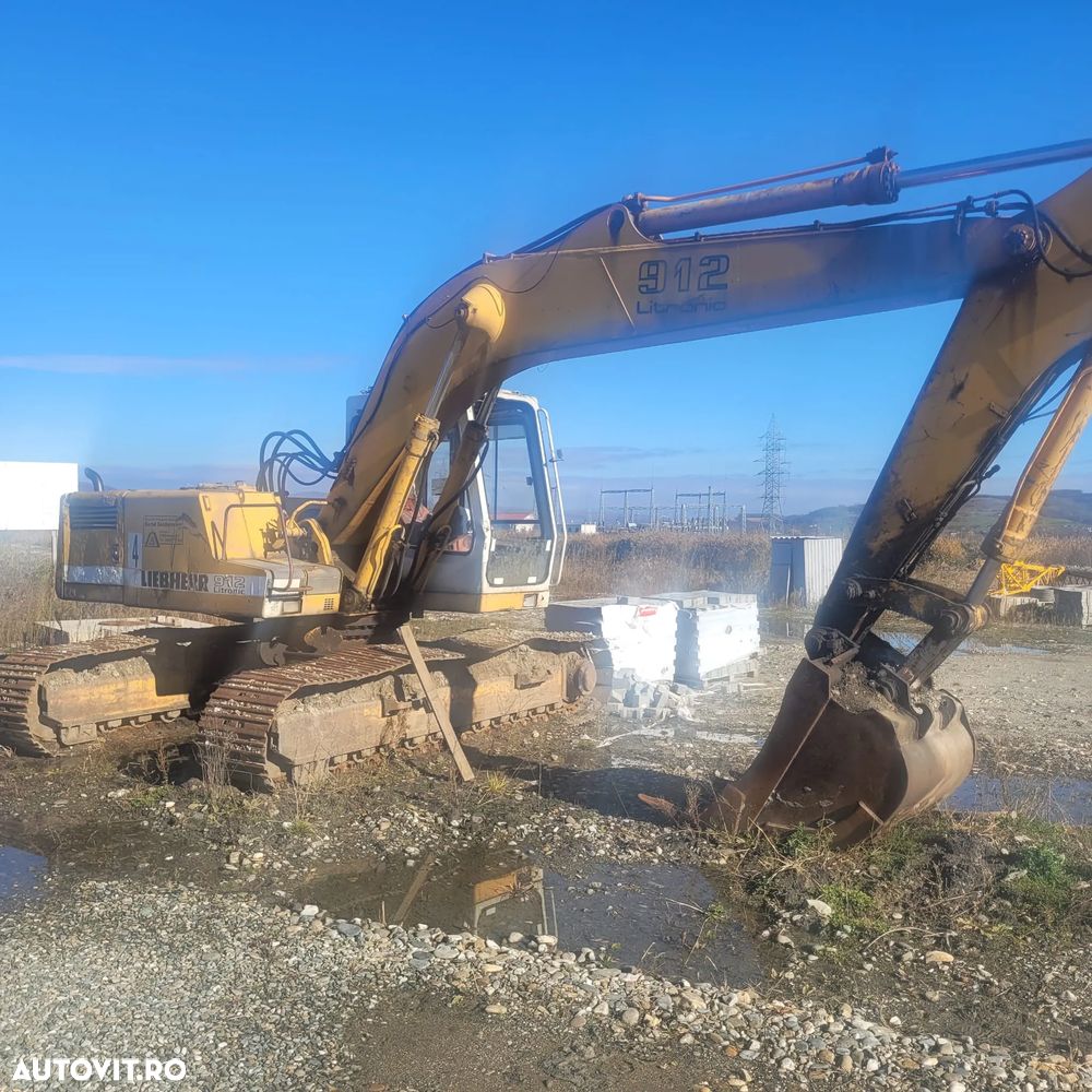 Liebherr 912 - 1