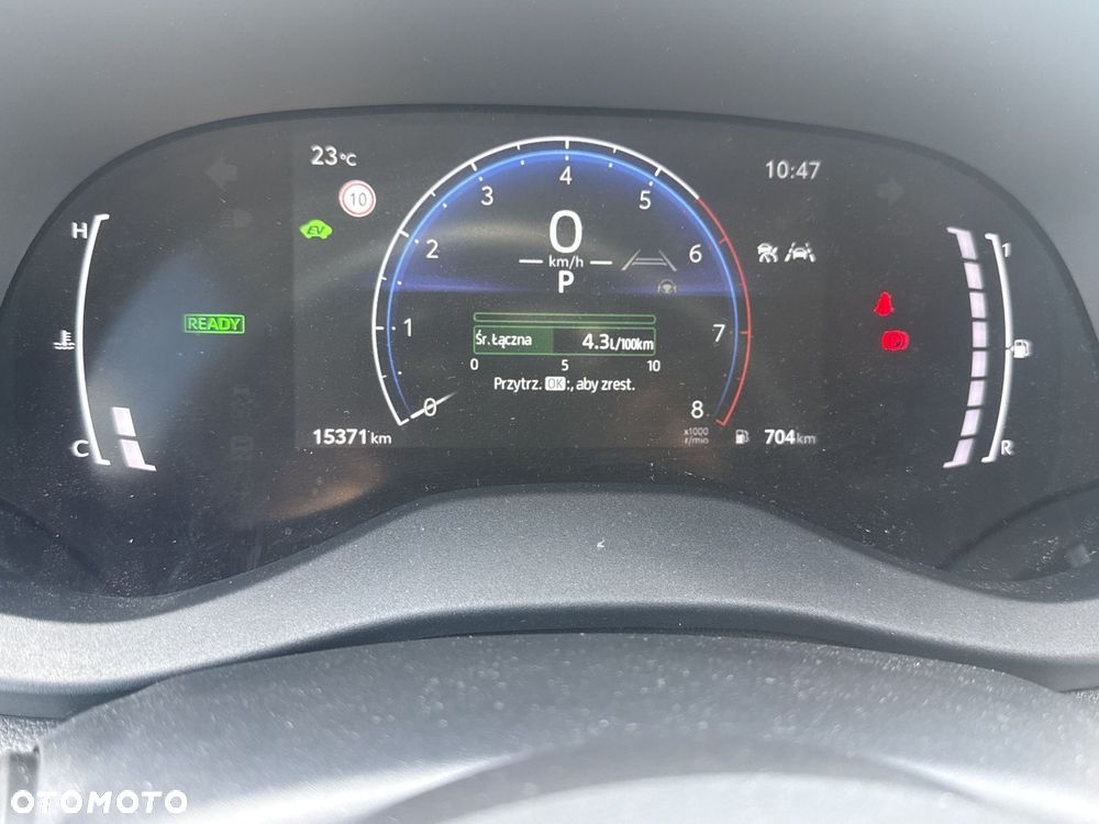 Toyota Yaris Hybrid 1.5 Style - 13