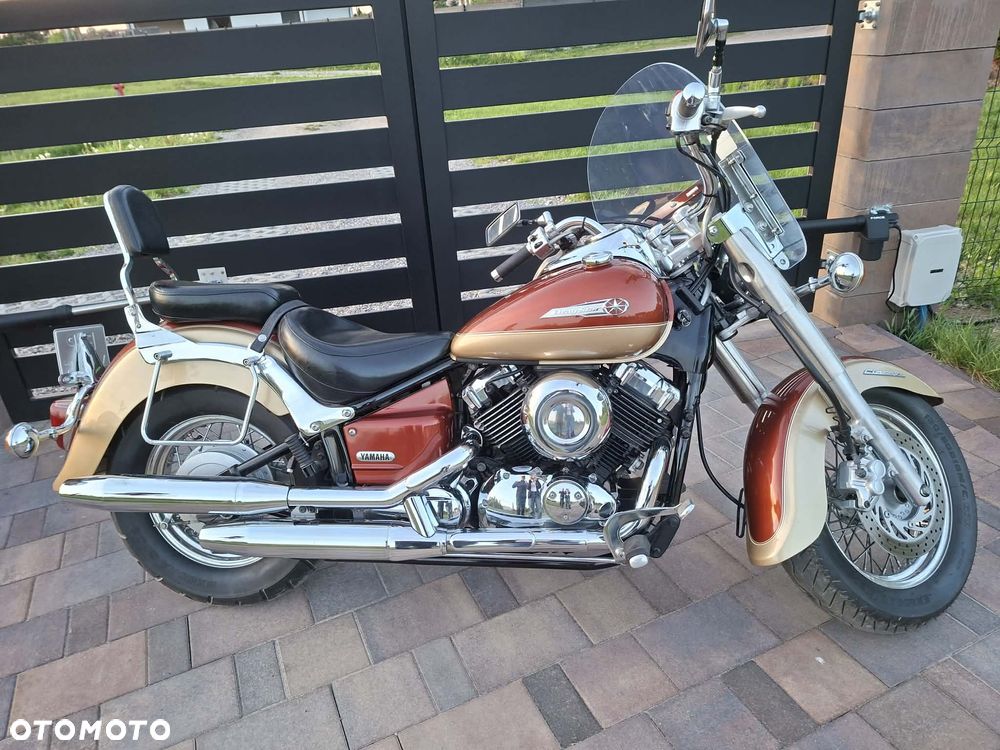 Yamaha XVS - 3
