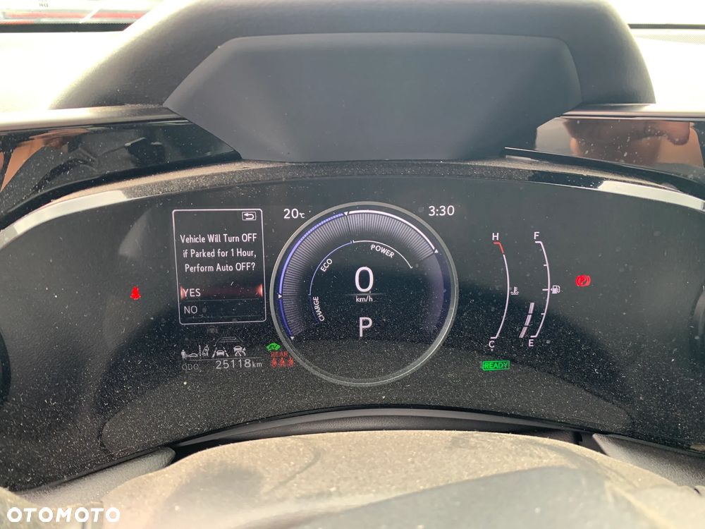 Lexus NX 350h Business - 15