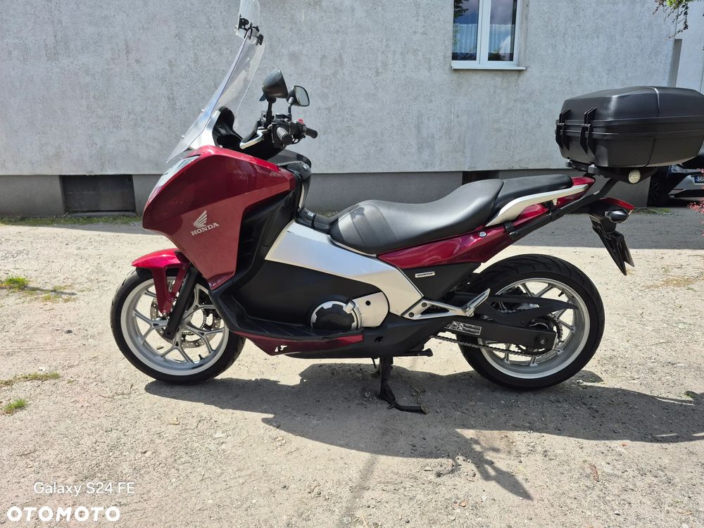 Honda Inny - 1