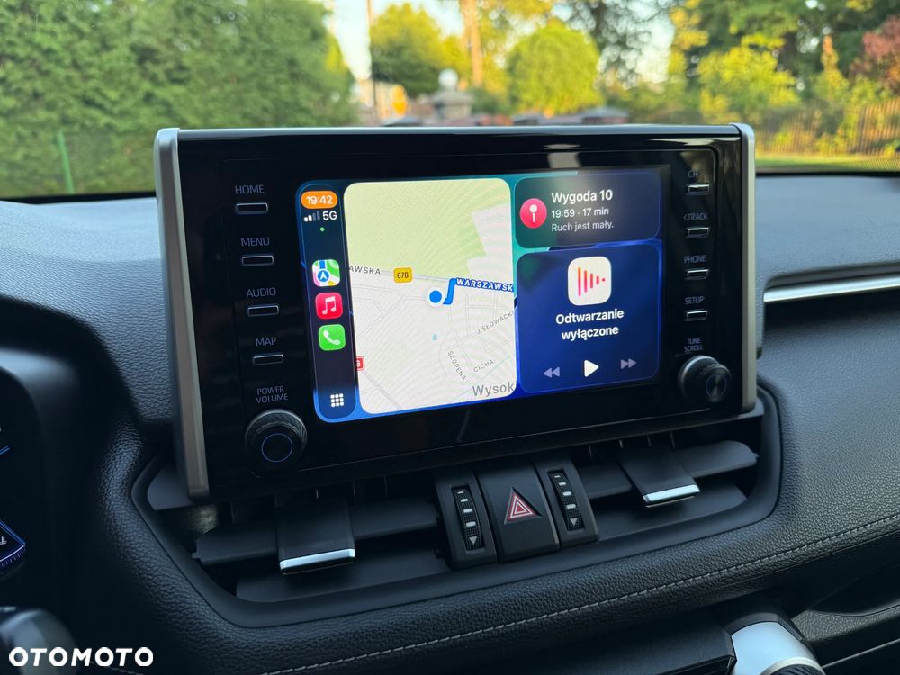 Toyota RAV4 2.5 Hybrid Comfort 4x2 - 33