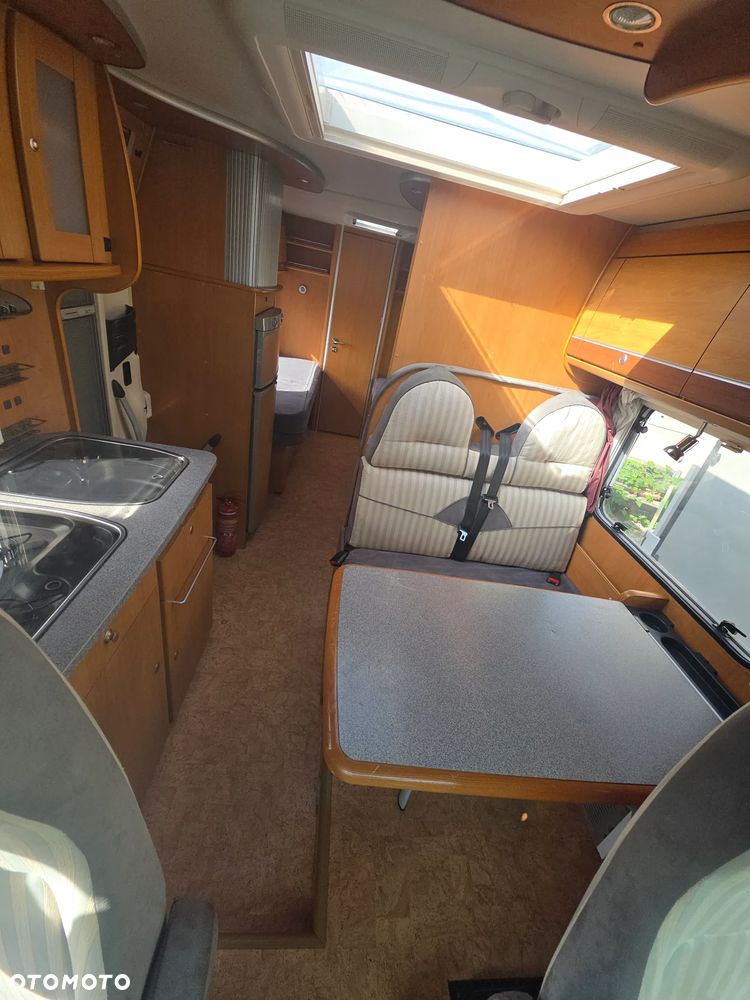 Dethleffs ESPRIT 3.0 140KM solary , TV , Bagaznik Rowerowy Klima  Markiza Full doposazony - 13