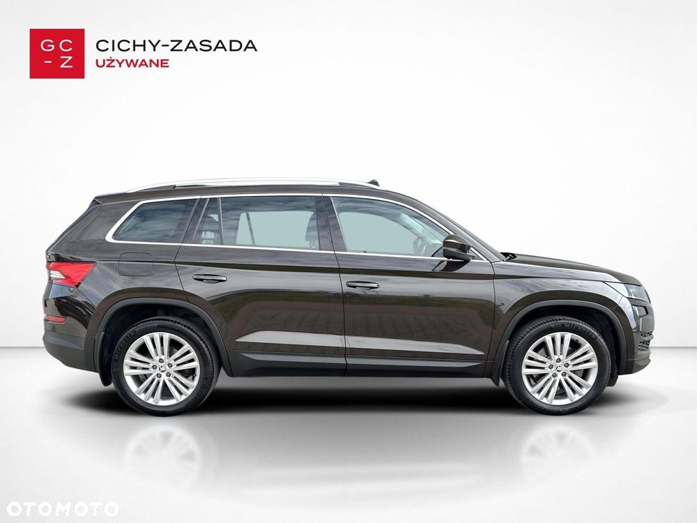 Skoda Kodiaq 2.0 TDI 4x4 Style DSG - 4
