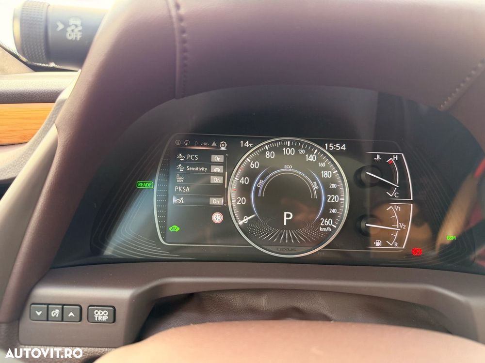 Lexus Seria ES 300h Luxury Line - 19