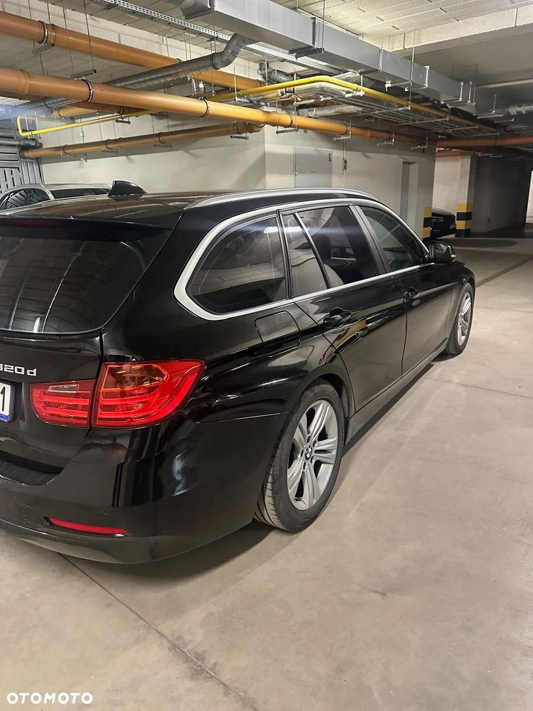 BMW Seria 3 320d Efficient Dynamics Edition - 5
