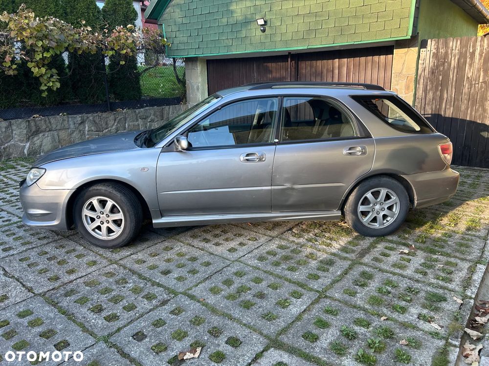 Subaru Impreza 1.5R - 2