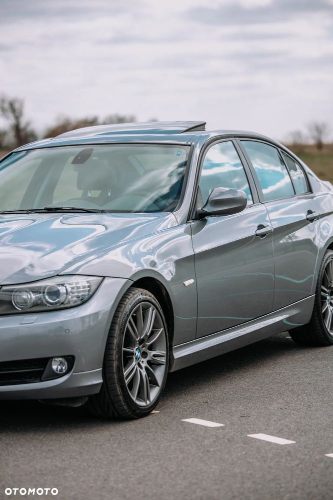BMW Seria 3 - 5
