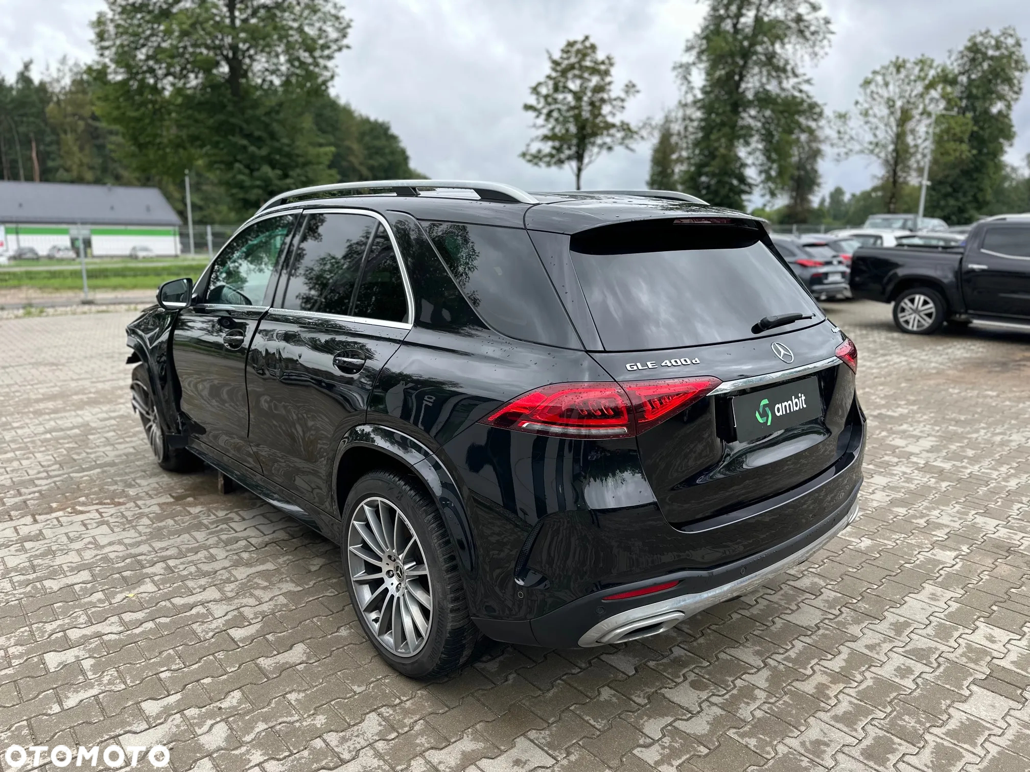 Mercedes-Benz GLE 400 d 4-Matic - 8