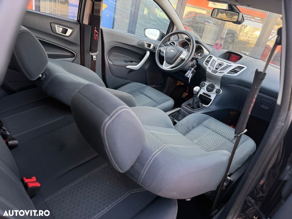 Ford Fiesta 1.6 TDCI Econetic - 5