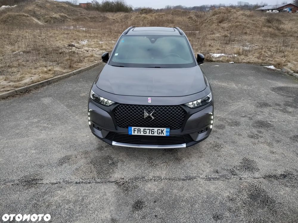 DS Automobiles DS 7 Crossback 1.5 BlueHDi So Chic - 5