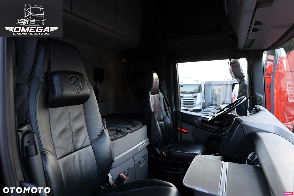 Scania S 540/ 540 S / Poduszki przód // Max Full wersja / Full LED /Spr Z Niemiec - 14