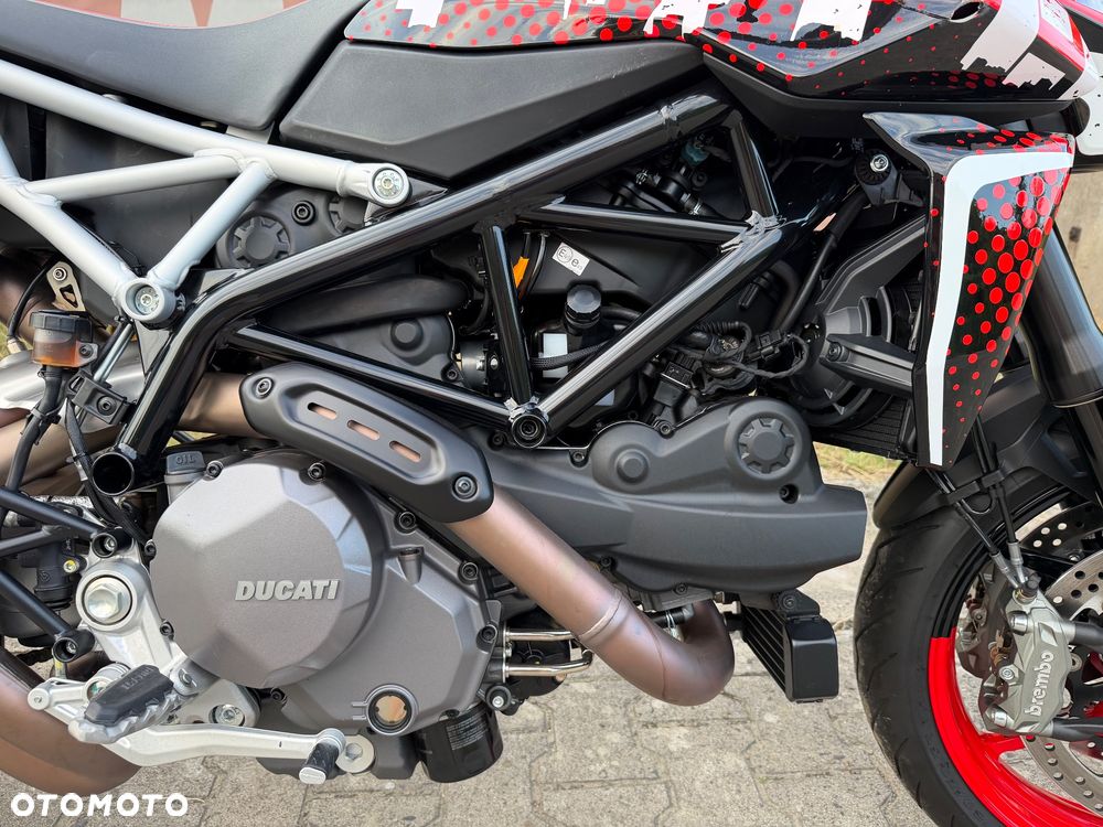 Ducati Hypermotard - 19