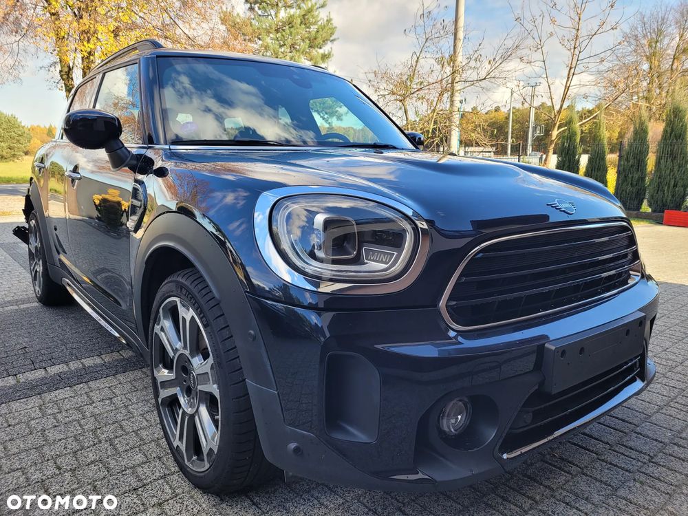 MINI Countryman Cooper John Cooper Works Trim - 23