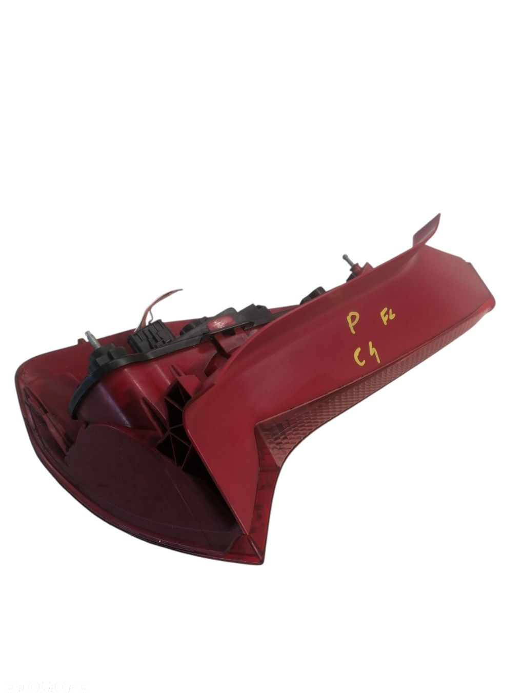 LAMPA PRAWA TYLNA TYŁ CITROEN C4 I COUPE LIFT 9646801677 - 3